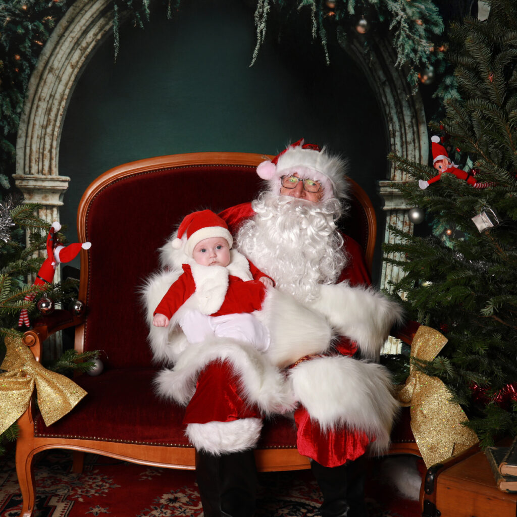 Arbre de Noël d'entreprise à Chartres